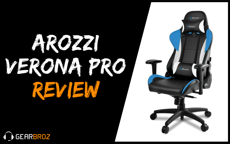Arozzi Verona Pro Review
