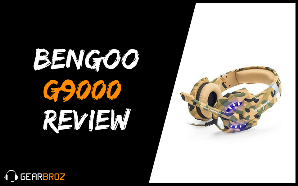 Bengoo G9000 Review