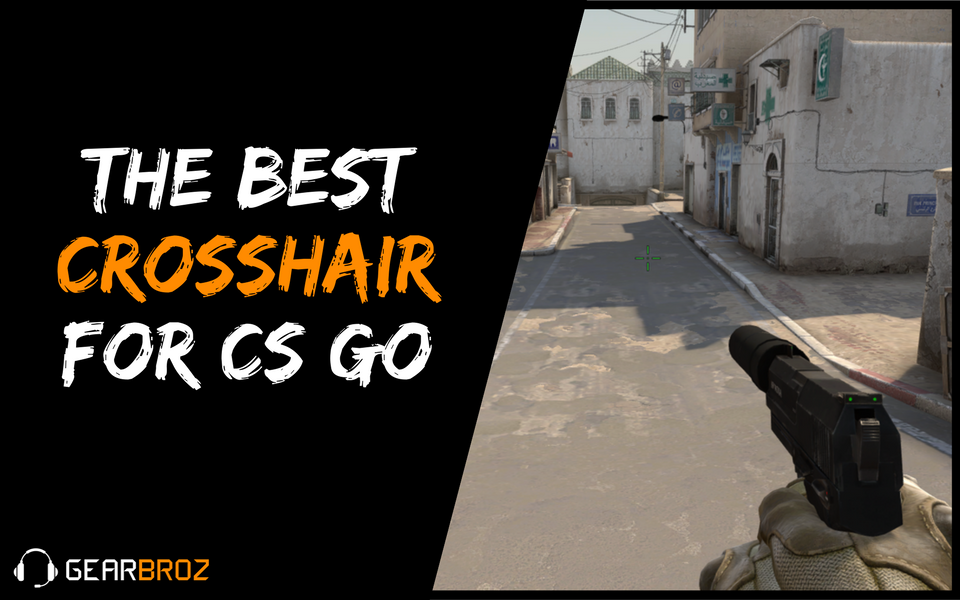 The Best Crosshair For CS GO