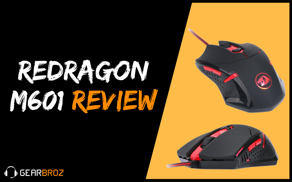 Redragon M601 Review