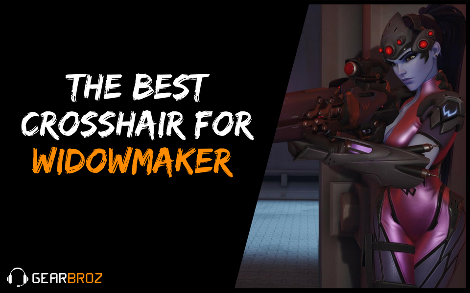 The Best Crosshair For Widowmaker