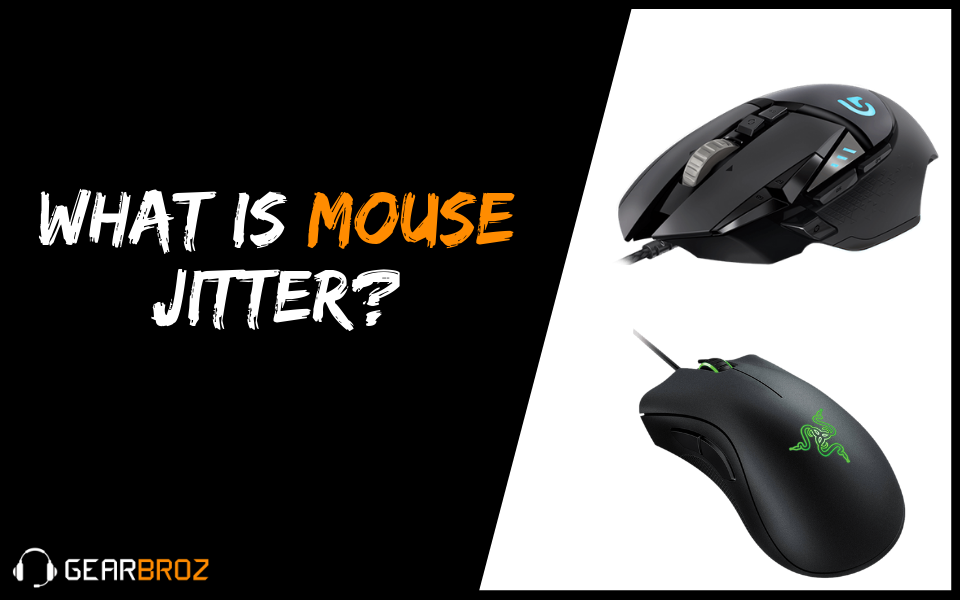What is Mouse Jitter?